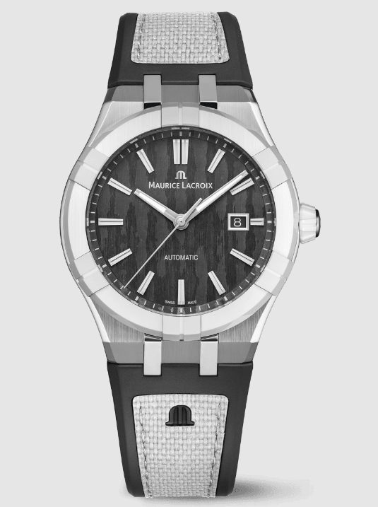 Maurice Lacroix AIKONIC AUTOMATIC 43MM AC6008-SSL70-330-2 Replica Watch
